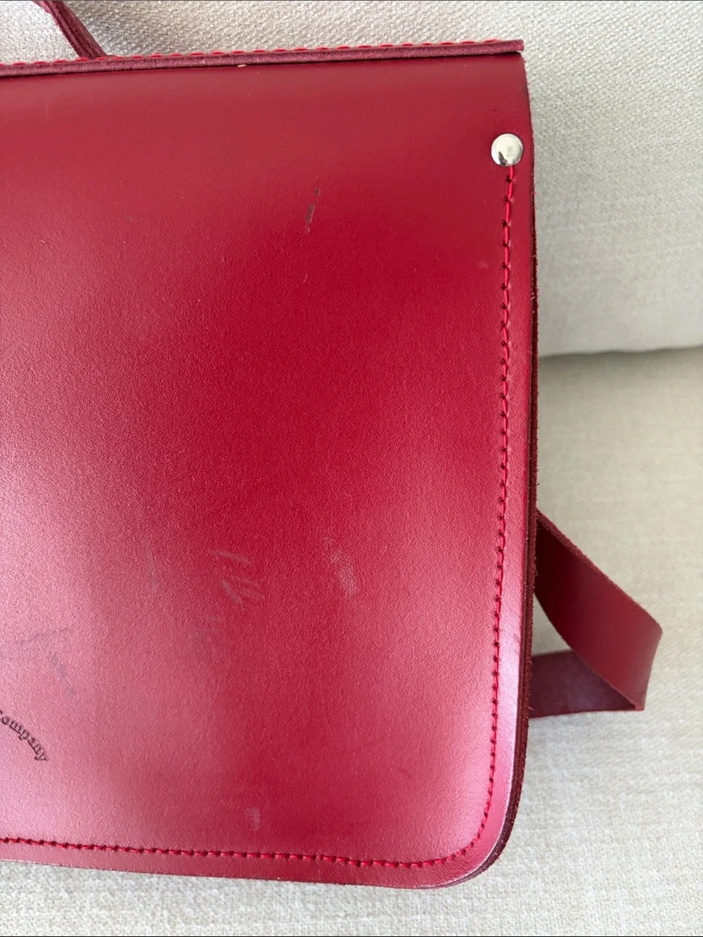 The Cambridge Satchel Company this great